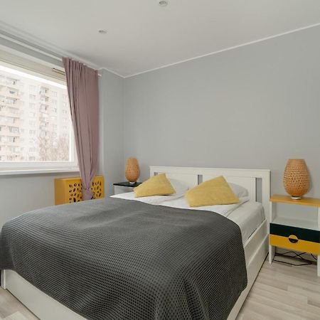 Family Apartments Osiedle Rusa By Noclegi Renters Poznań Eksteriør bilde