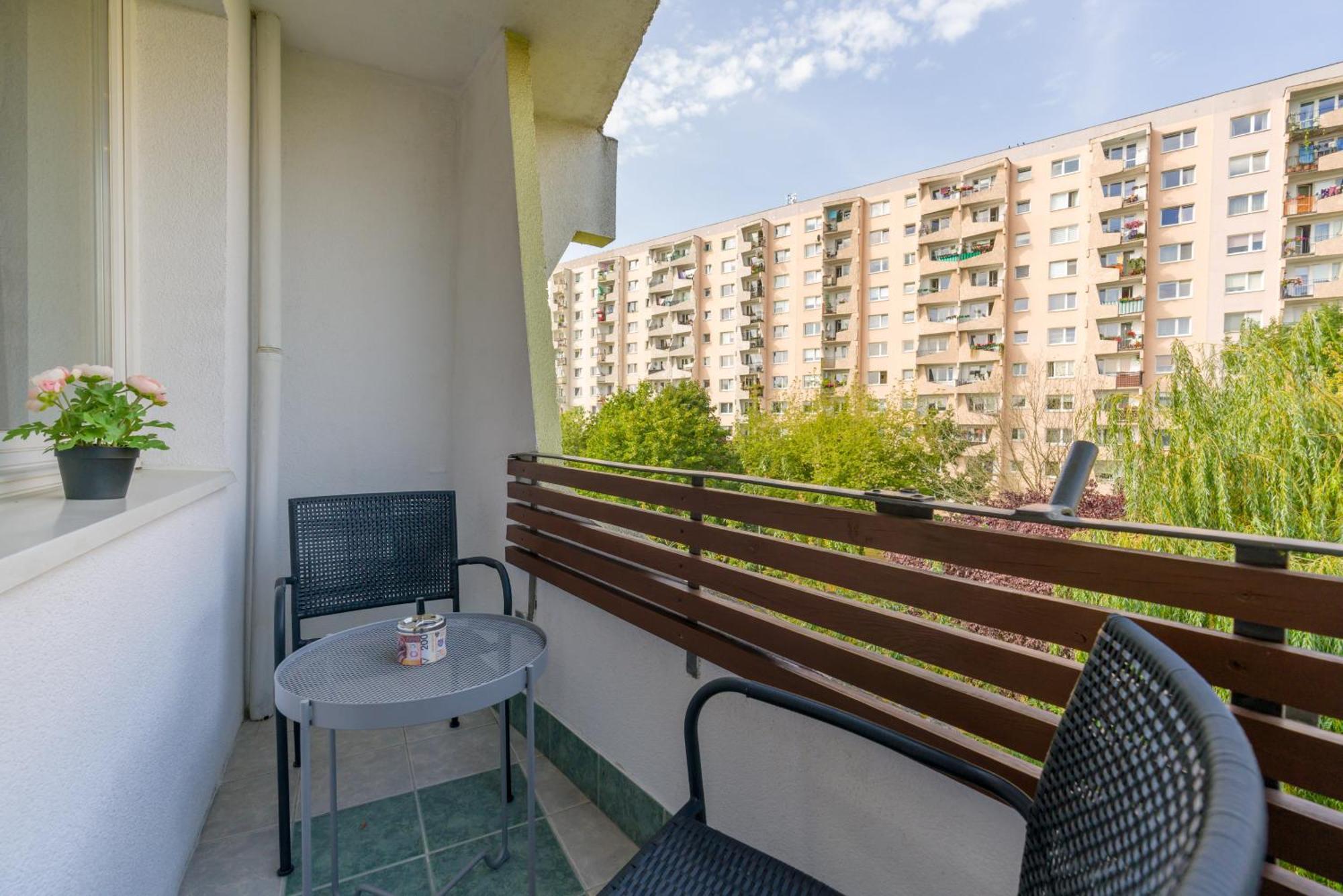 Family Apartments Osiedle Rusa By Noclegi Renters Poznań Eksteriør bilde