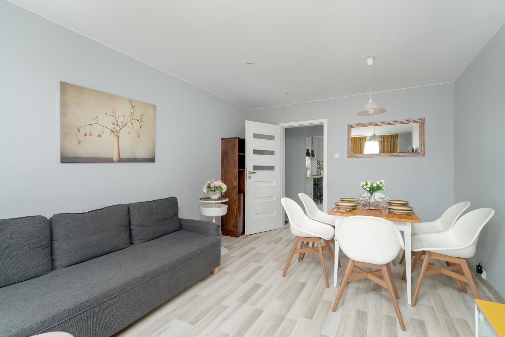 Family Apartments Osiedle Rusa By Noclegi Renters Poznań Eksteriør bilde