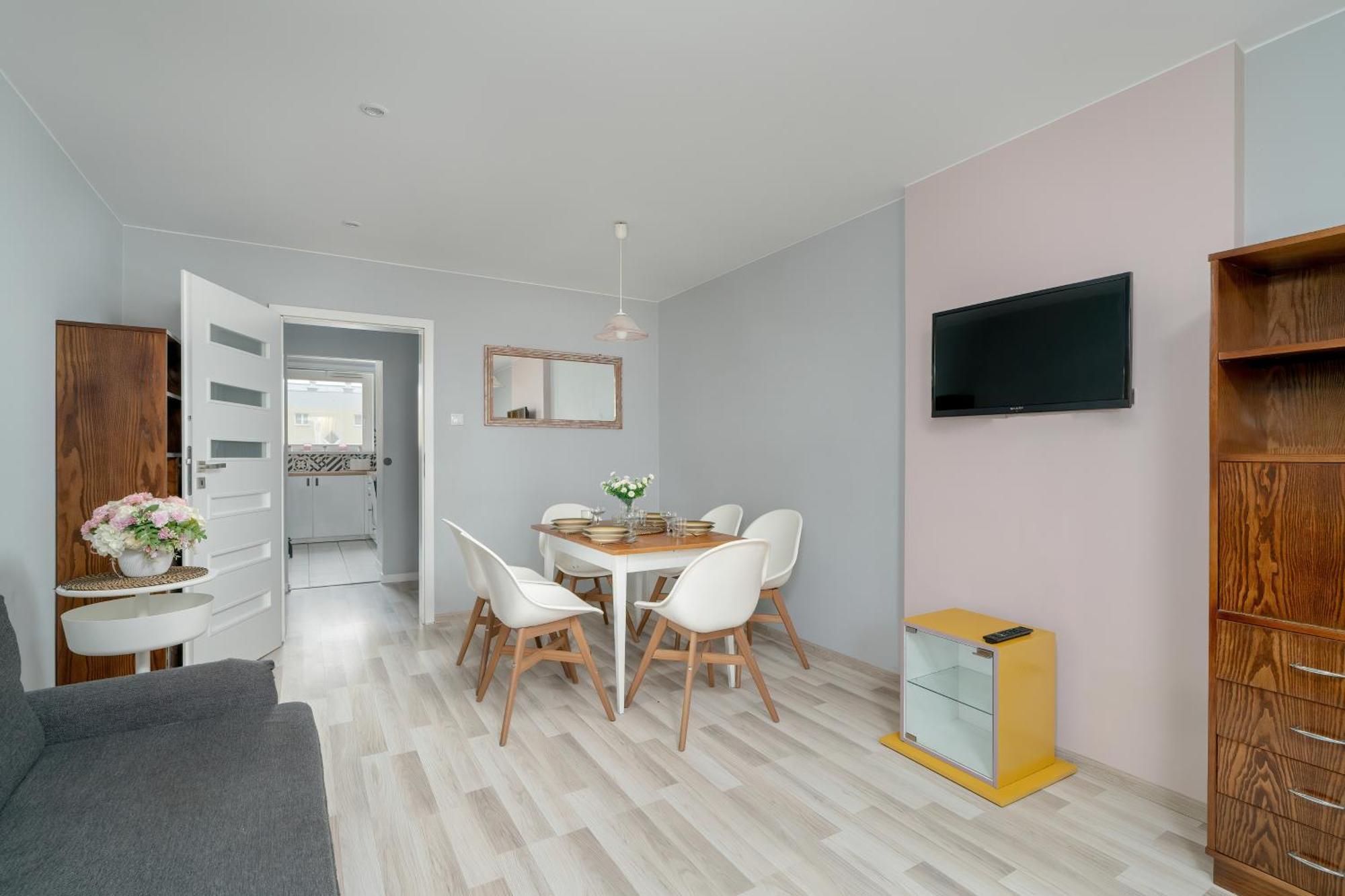 Family Apartments Osiedle Rusa By Noclegi Renters Poznań Eksteriør bilde