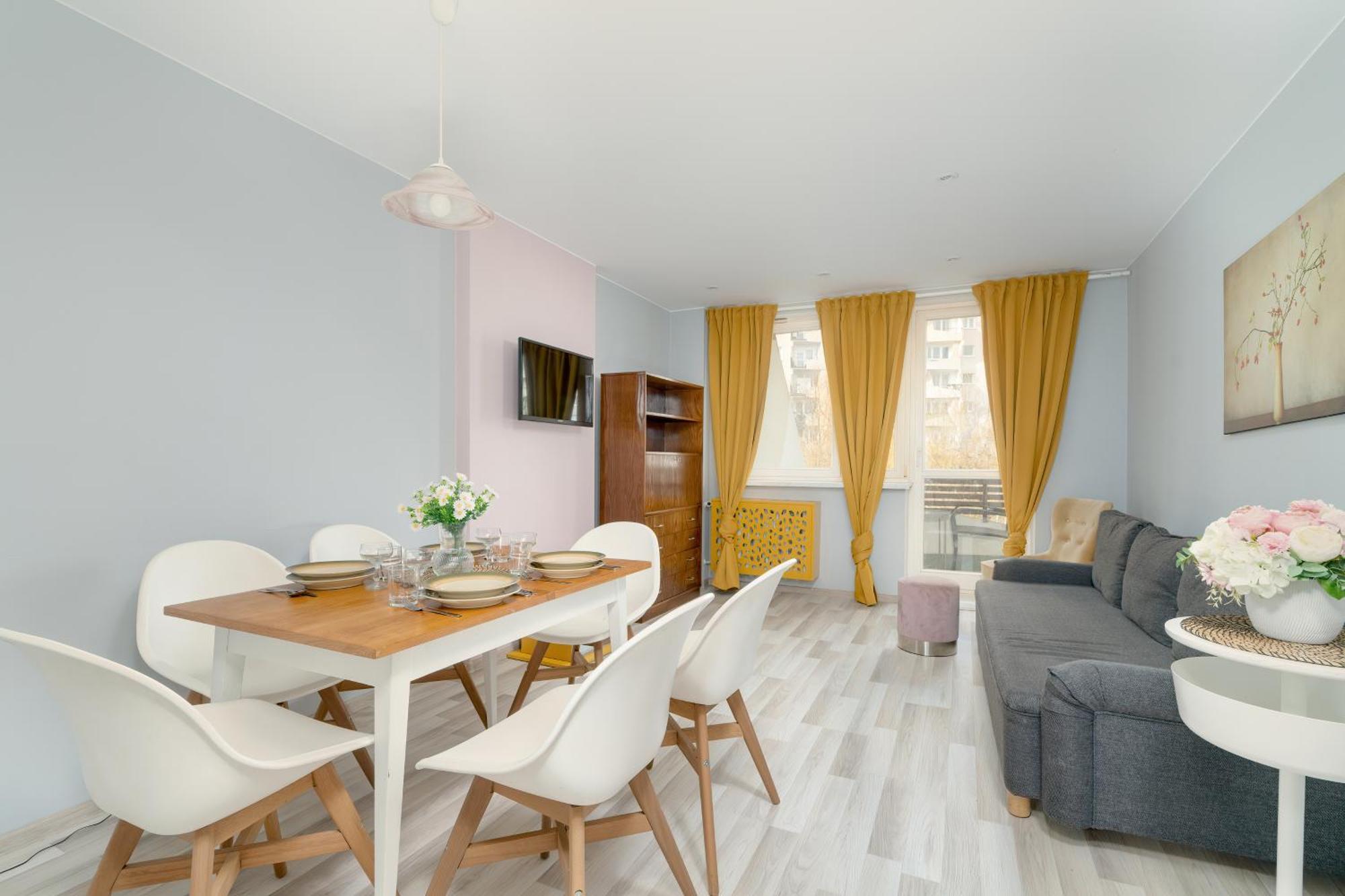 Family Apartments Osiedle Rusa By Noclegi Renters Poznań Eksteriør bilde