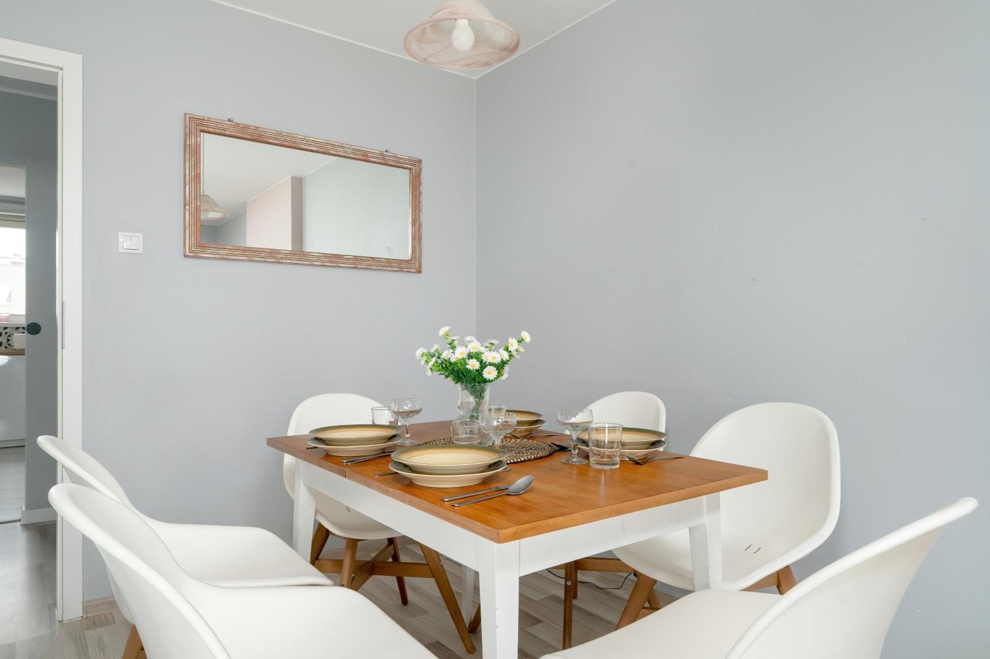 Family Apartments Osiedle Rusa By Noclegi Renters Poznań Eksteriør bilde