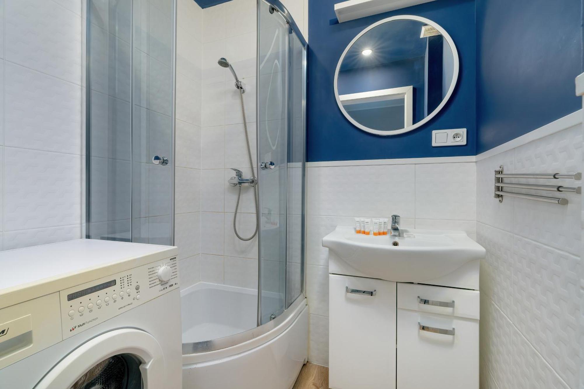 Family Apartments Osiedle Rusa By Noclegi Renters Poznań Eksteriør bilde