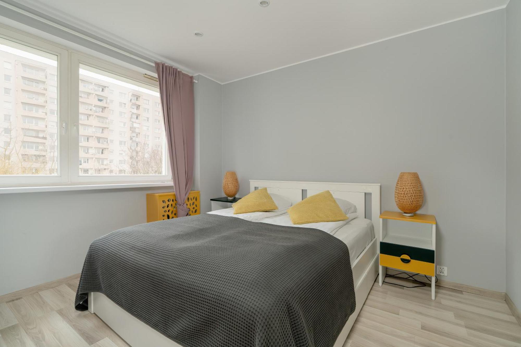 Family Apartments Osiedle Rusa By Noclegi Renters Poznań Eksteriør bilde