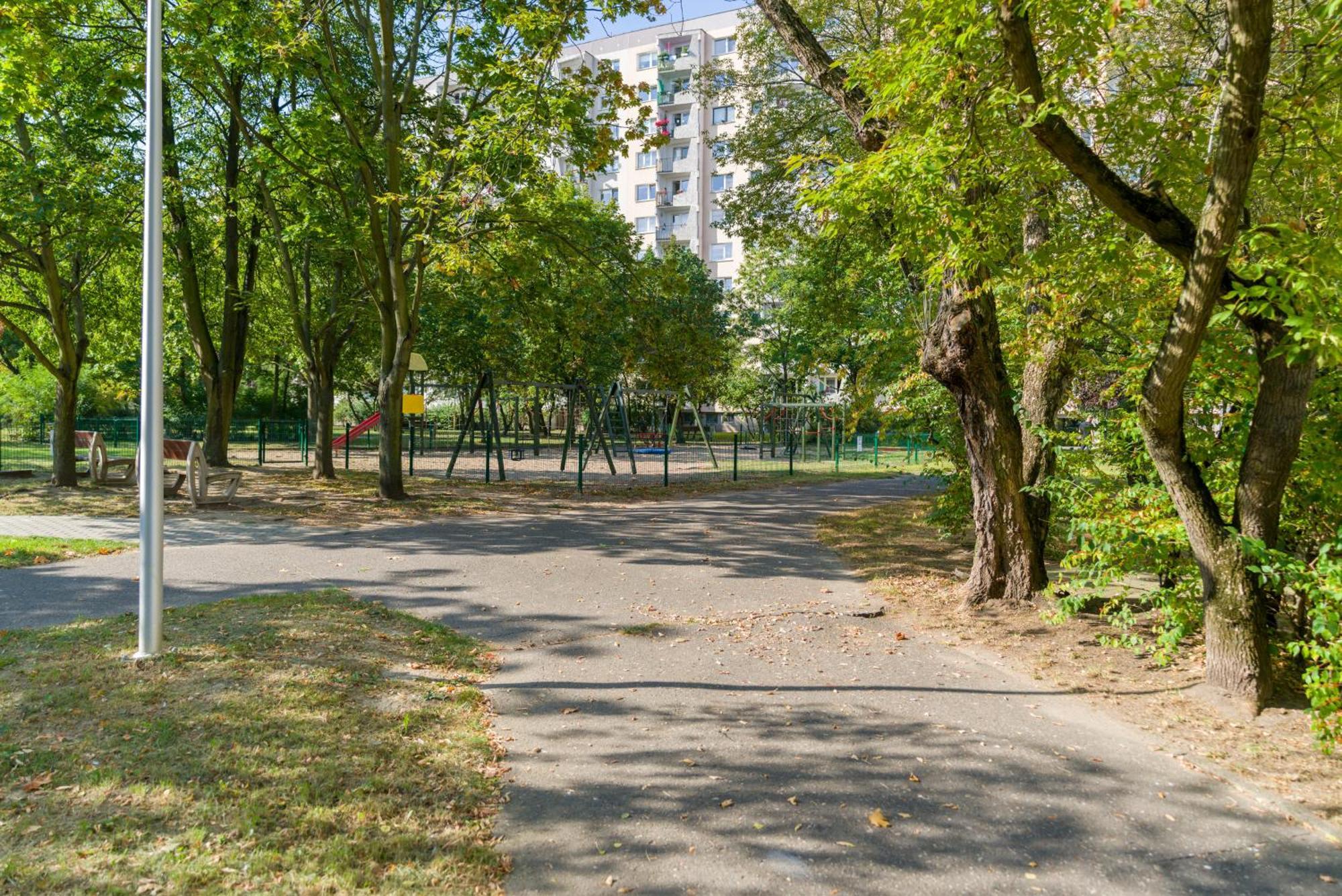 Family Apartments Osiedle Rusa By Noclegi Renters Poznań Eksteriør bilde