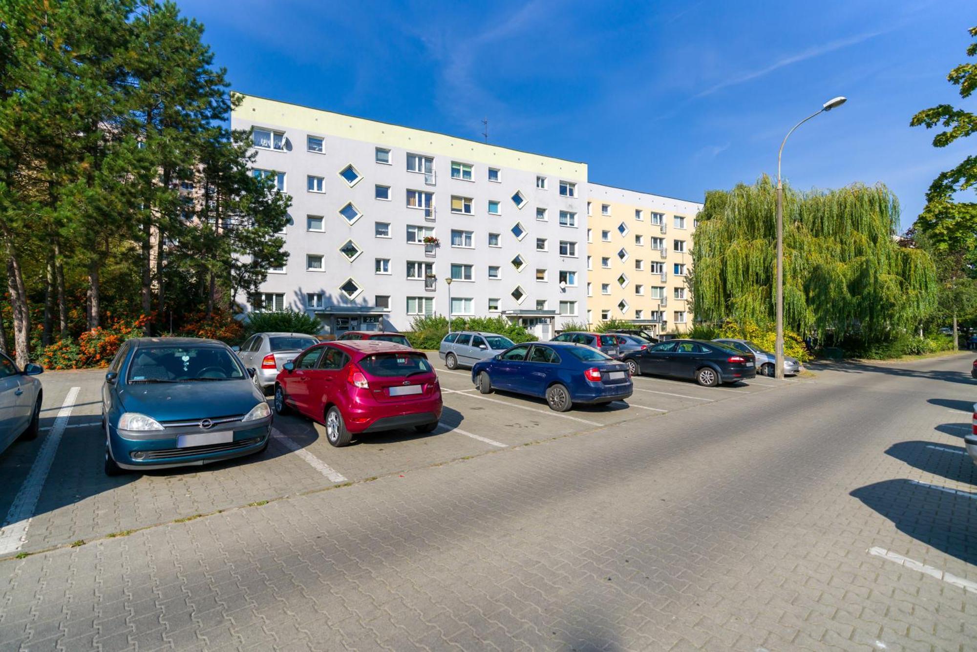Family Apartments Osiedle Rusa By Noclegi Renters Poznań Eksteriør bilde