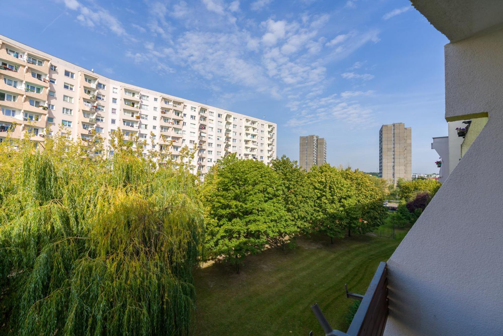 Family Apartments Osiedle Rusa By Noclegi Renters Poznań Eksteriør bilde