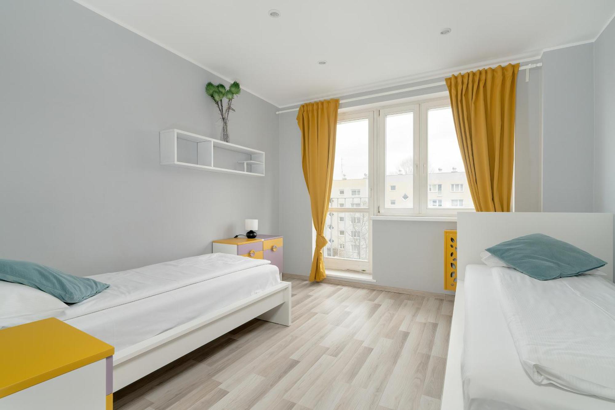 Family Apartments Osiedle Rusa By Noclegi Renters Poznań Eksteriør bilde