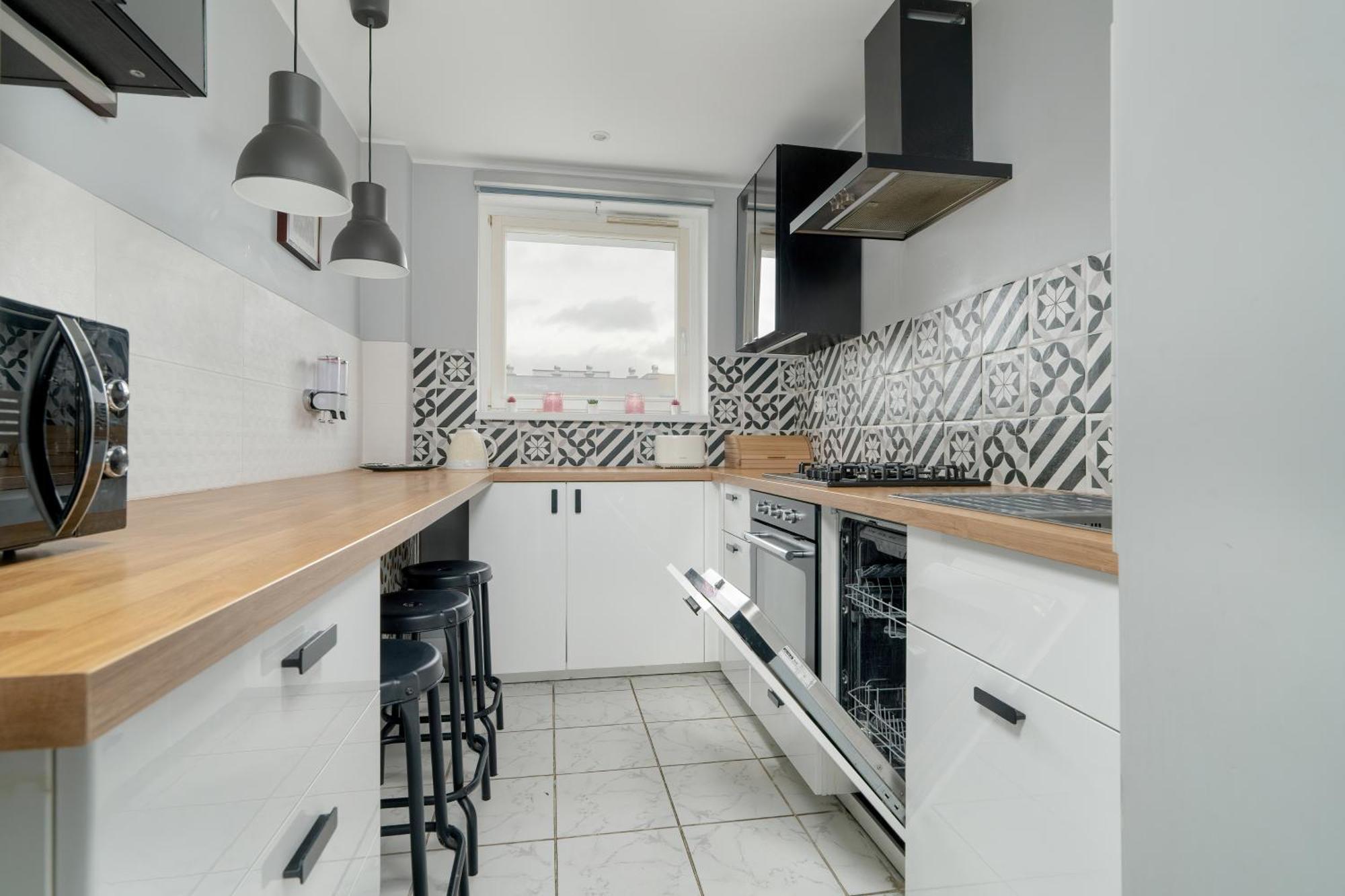 Family Apartments Osiedle Rusa By Noclegi Renters Poznań Eksteriør bilde