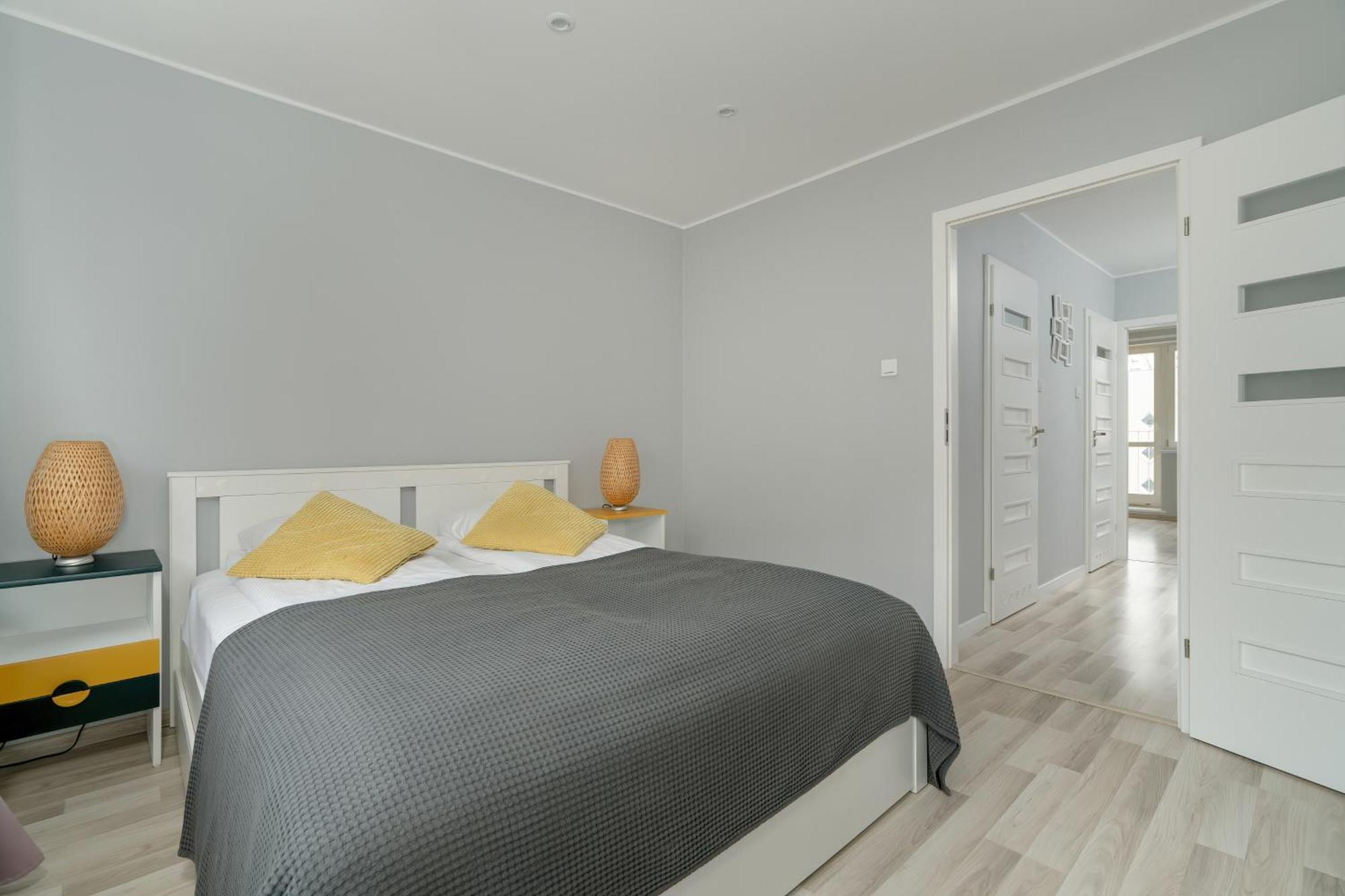 Family Apartments Osiedle Rusa By Noclegi Renters Poznań Eksteriør bilde